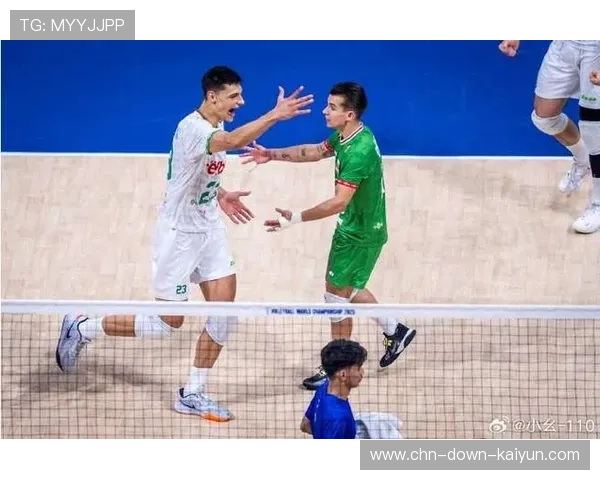 男排世锦赛前四队概率超66% 垄断冠军争夺