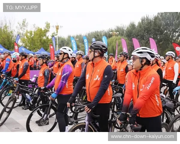 政府、协会与企业协同办赛，推动自行车运动普及