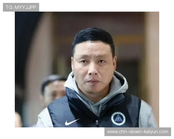 陈涛正式转正，担任深圳新鹏城一线队主教练