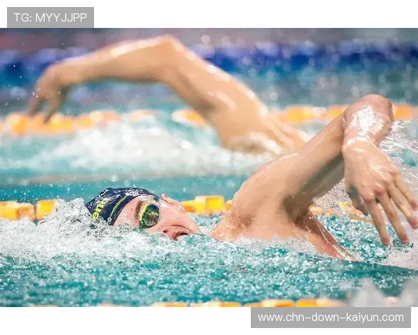 美国职业游泳系列赛次日，多项本赛季世界最好成绩诞生。